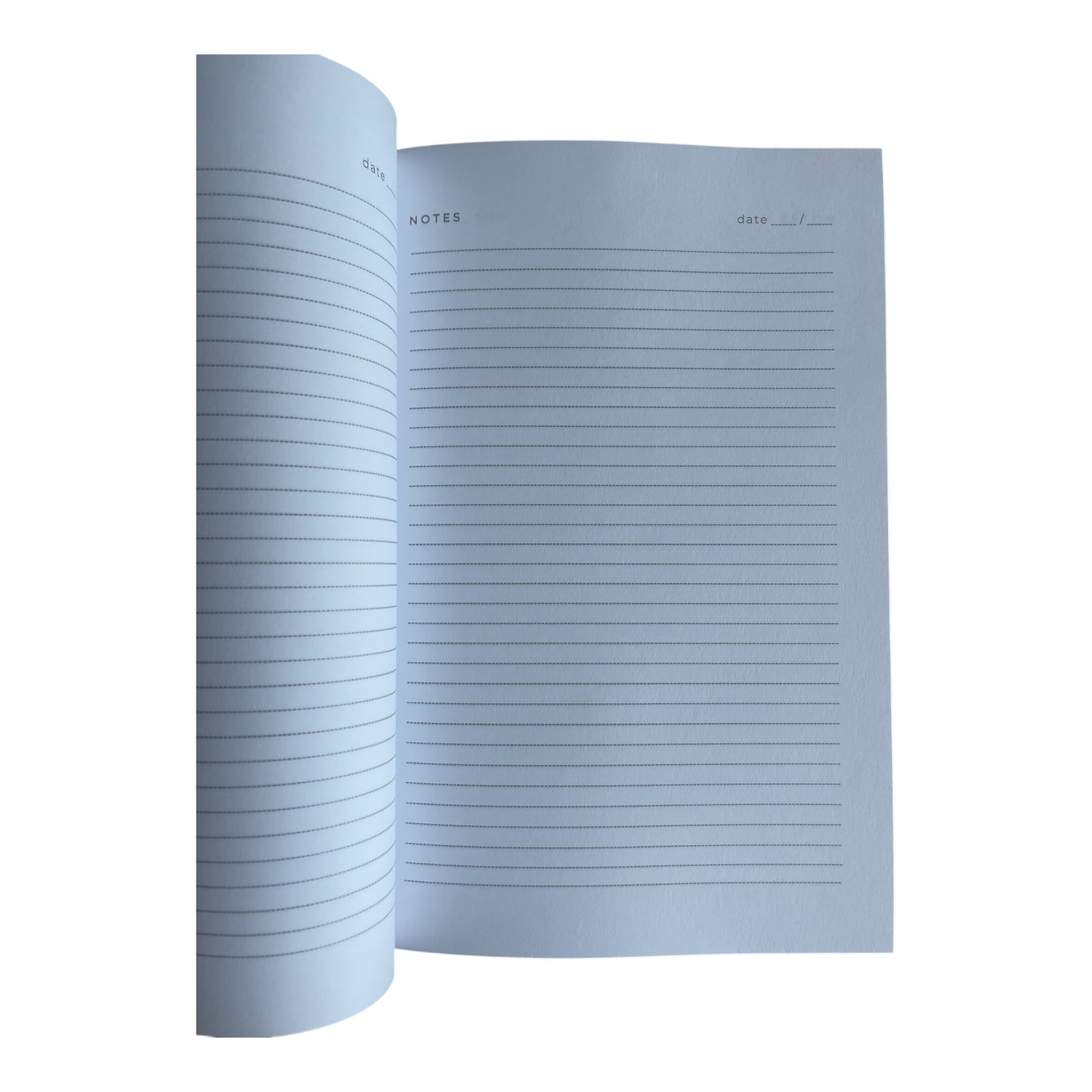 Yay Me! Notebook (Color)