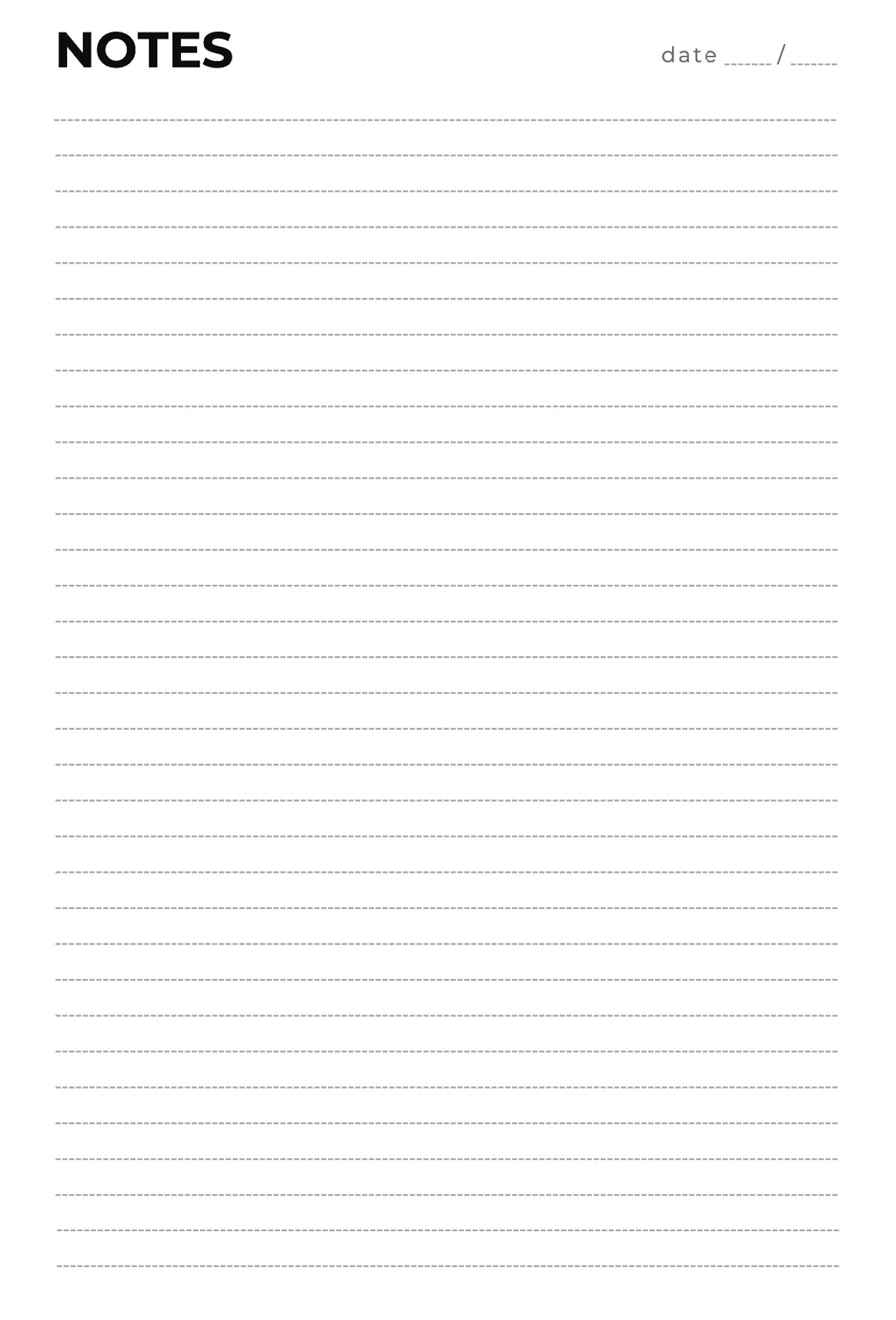 Yay Me! Notebook